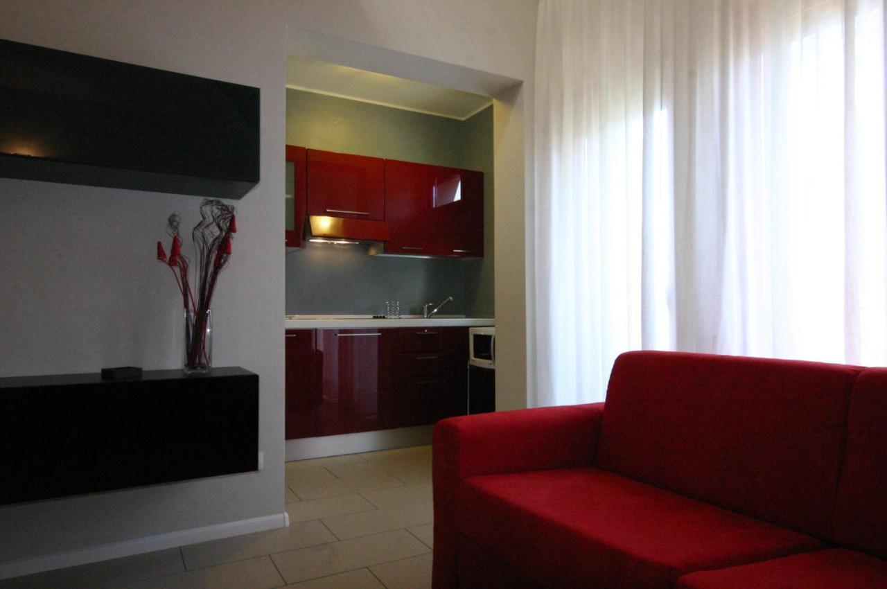 Aparthotel Re Martino Catania